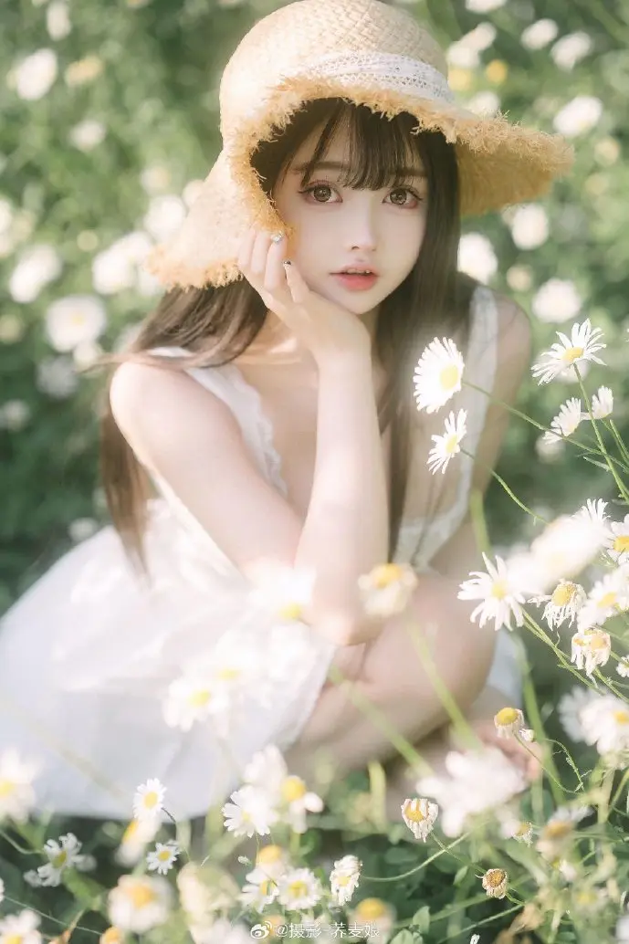 吹裙子游戏界面截图